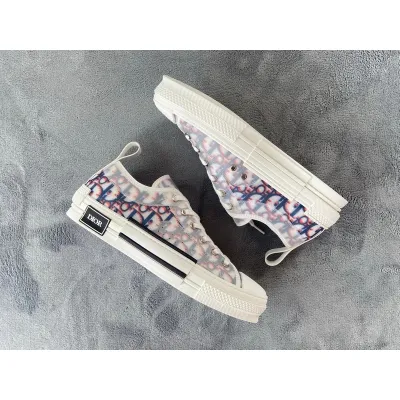 Get Dior B23 Oblique Low Top Sneakers 1 01