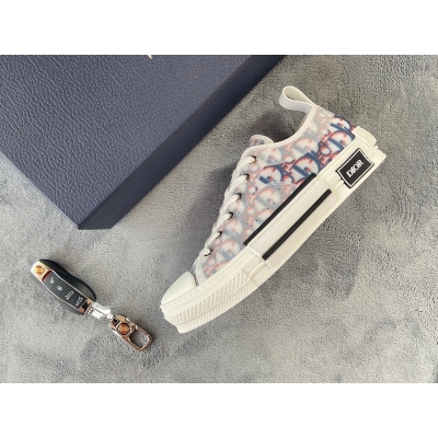 Get Dior B23 Oblique Low Top Sneakers 1 02