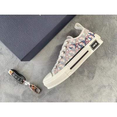 Get Dior B23 Oblique Low Top Sneakers 1 02