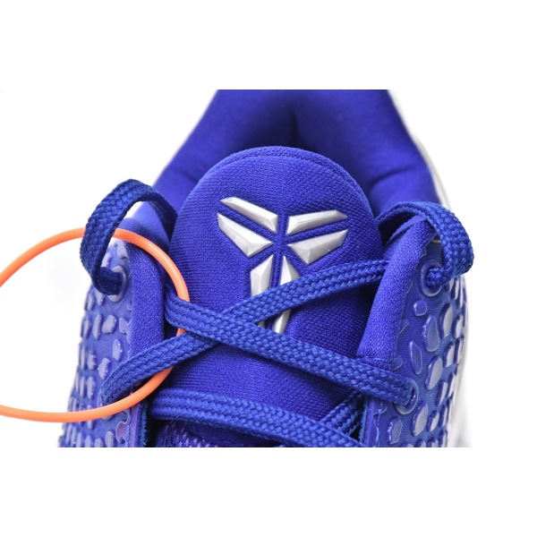 Get Nike Zoom Kobe VI TB Dark Blue 454142-400 1