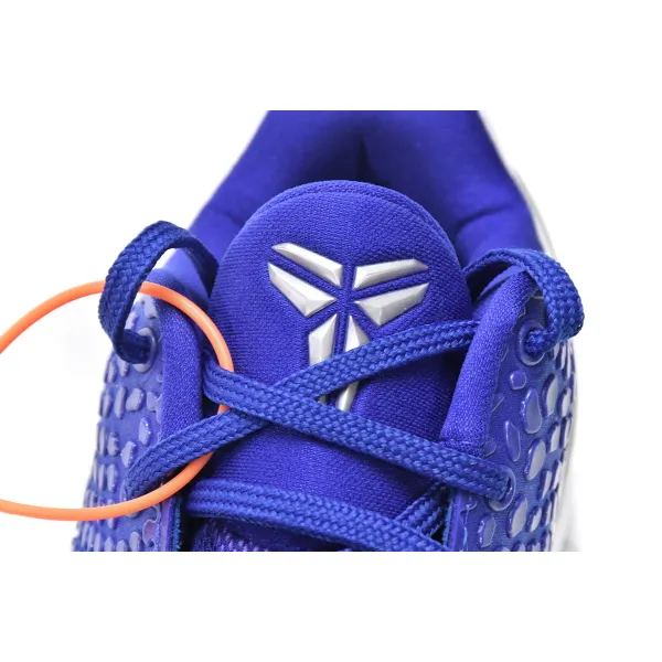 Get Nike Zoom Kobe VI TB Dark Blue 454142-400 1