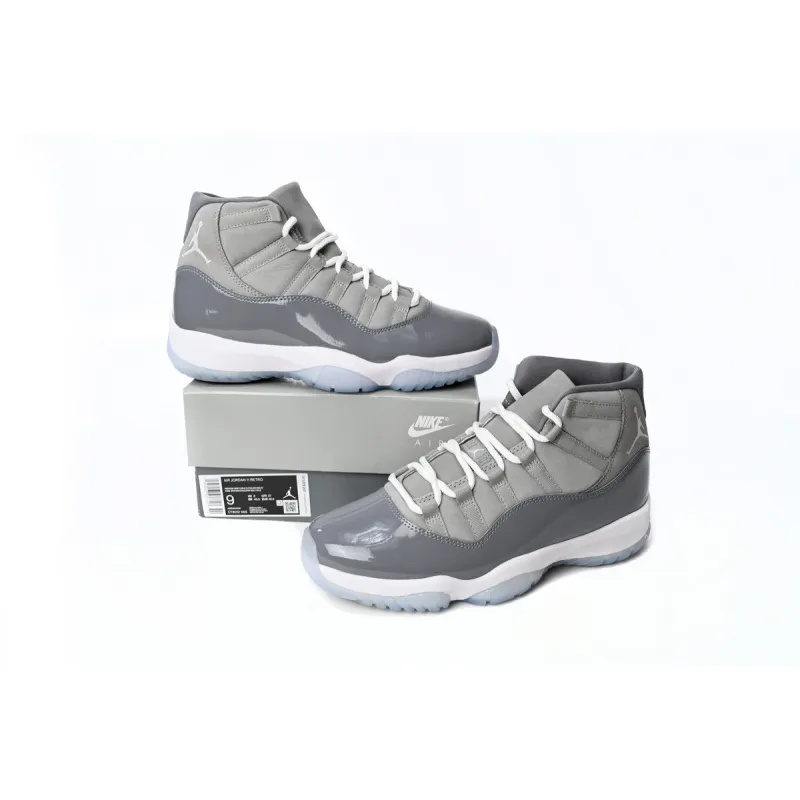 Get Air Jordan 11 Retro Cool Grey CT8012-005 1
