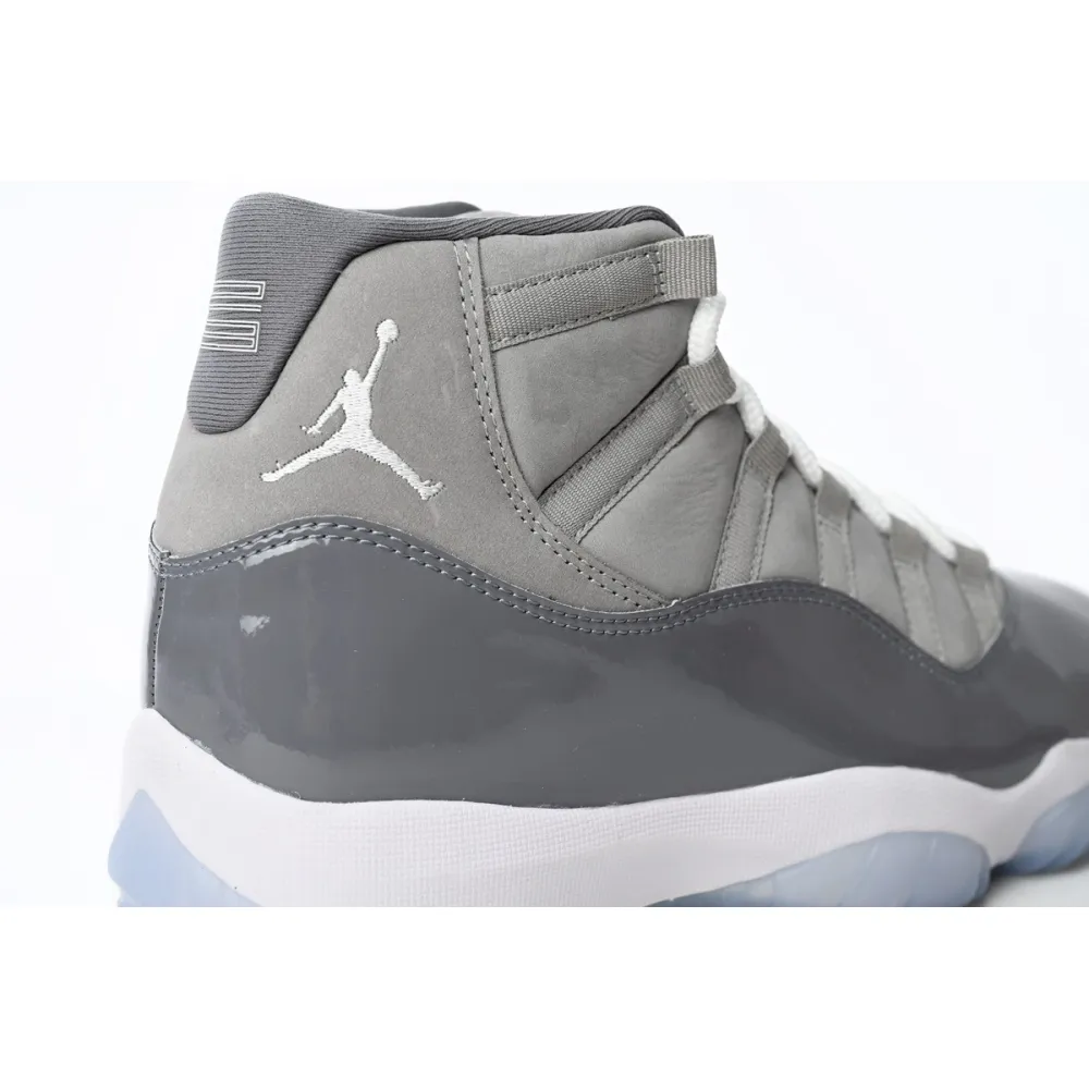 Get Air Jordan 11 Retro Cool Grey CT8012-005 1