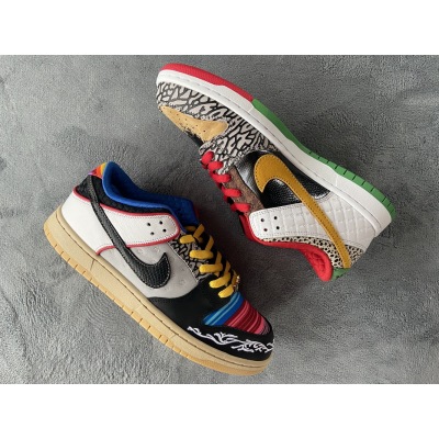 Get  Nike SB Dunk Low "What The Paul" CZ2239-600 1 01