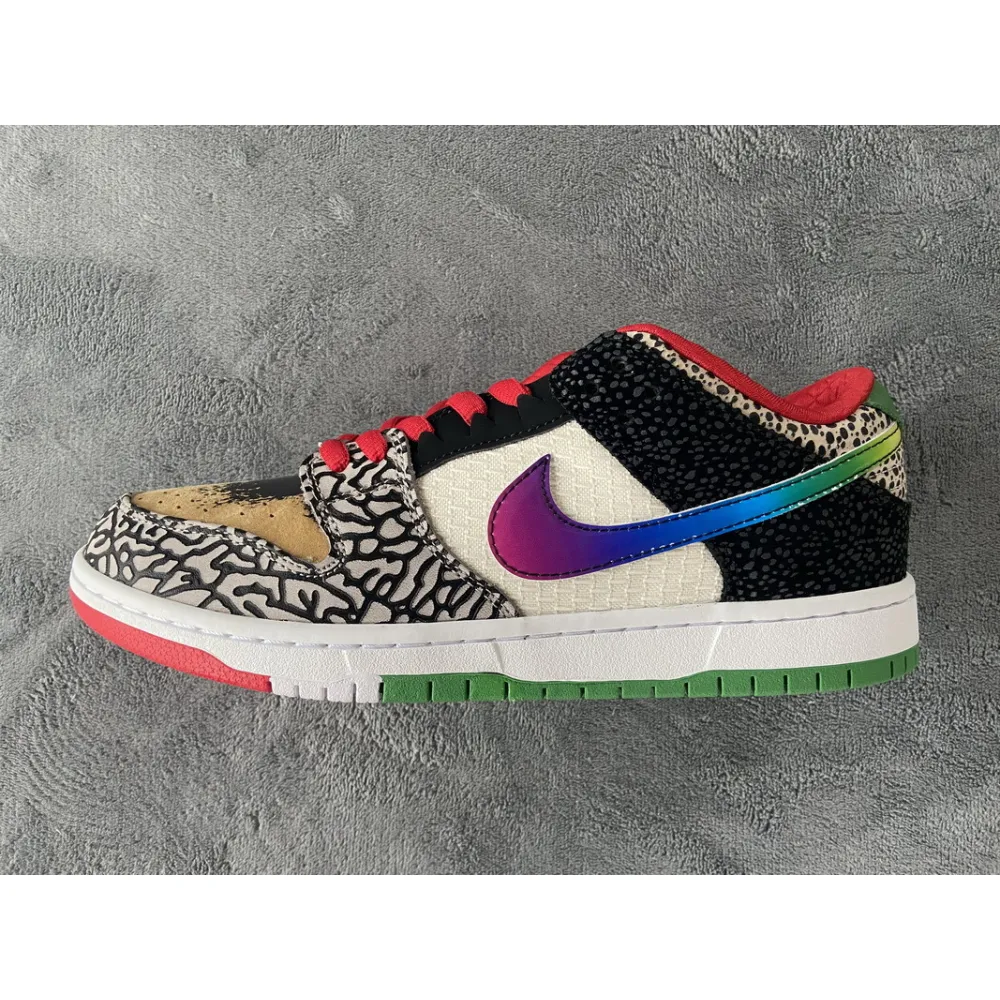 Get  Nike SB Dunk Low "What The Paul" CZ2239-600 1