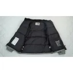 High Quality The North Face Splicing White And Grey (Free Shipping) 1