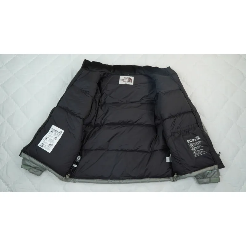 High Quality The North Face Splicing White And Grey (Free Shipping) 1