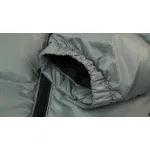 High Quality The North Face Splicing White And Grey (Free Shipping) 1