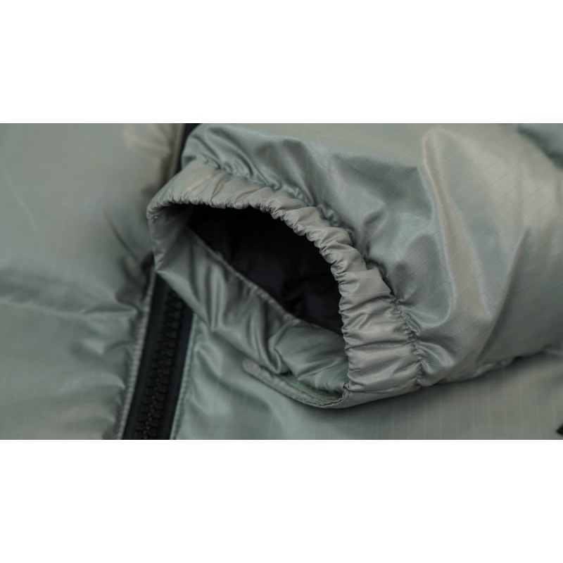 High Quality The North Face Splicing White And Grey (Free Shipping) 1