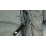 High Quality The North Face Splicing White And Grey (Free Shipping) 1