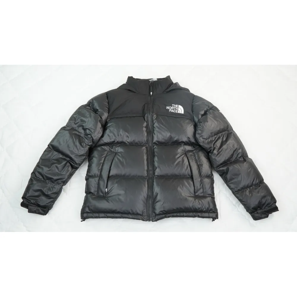 High Quality The North Face Splicing White And Black (Free Shipping) 1