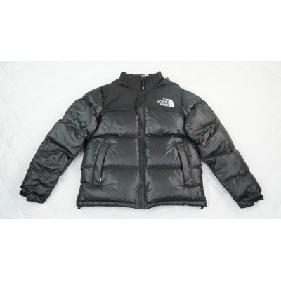 High Quality The North Face Splicing White And Black (Free Shipping) 1 01