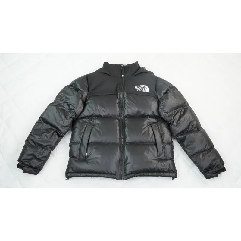 High Quality The North Face Splicing White And Black (Free Shipping) 1