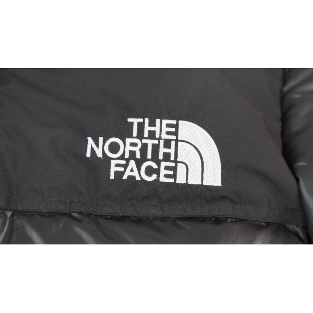 High Quality The North Face Splicing White And Black (Free Shipping) 1