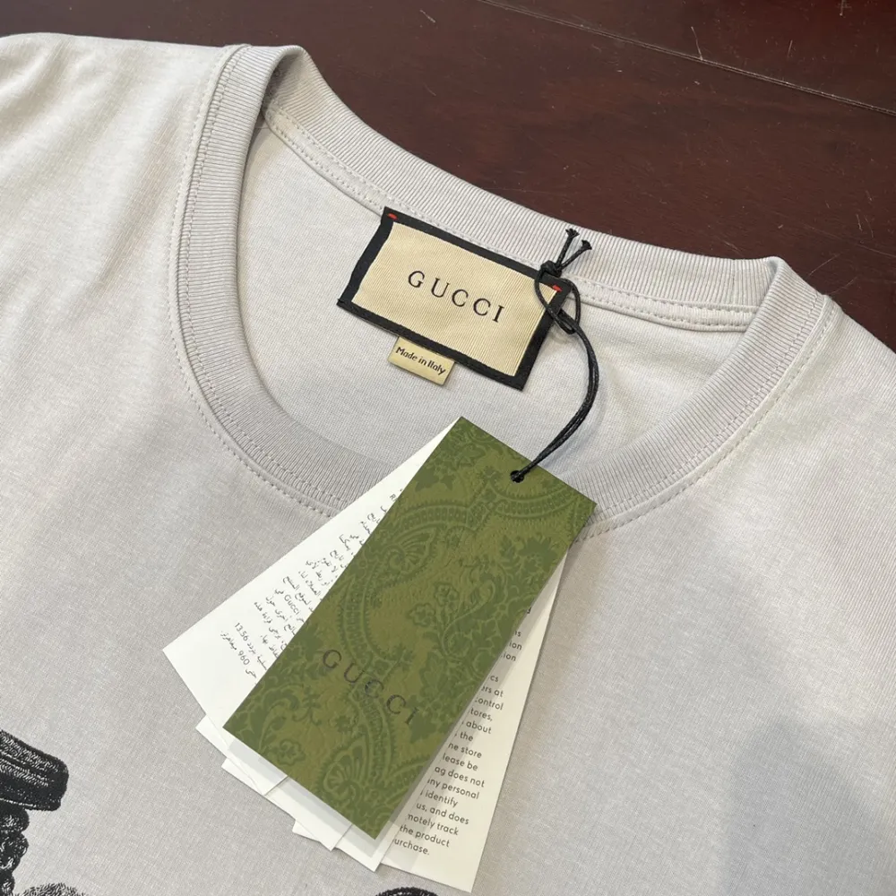 High Quality Gucci T-Shirt (Free Shipping) 1