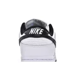 Get Nike Dunk Low White Black DD1503-113 1