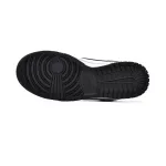 Get Nike Dunk Low White Black DD1503-113 1