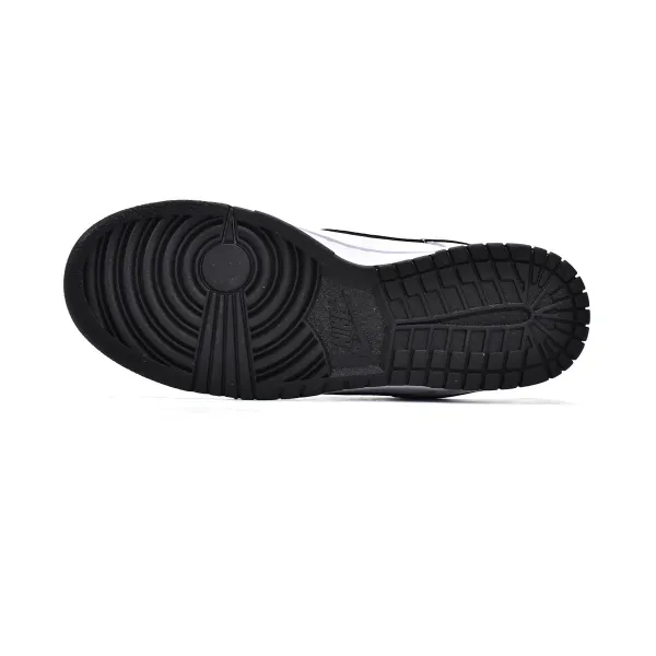 Get Nike Dunk Low White Black DD1503-113 1