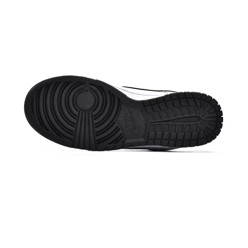 Get Nike Dunk Low White Black DD1503-113 1