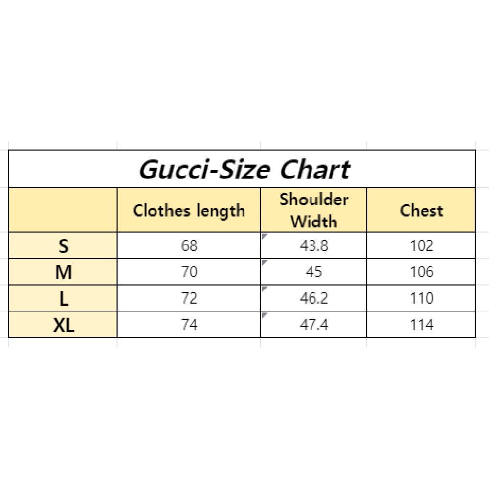 High Quality Gucci T-Shirt (Free Shipping) 2