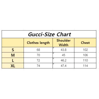 High Quality Gucci T-Shirt (Free Shipping) 2 02
