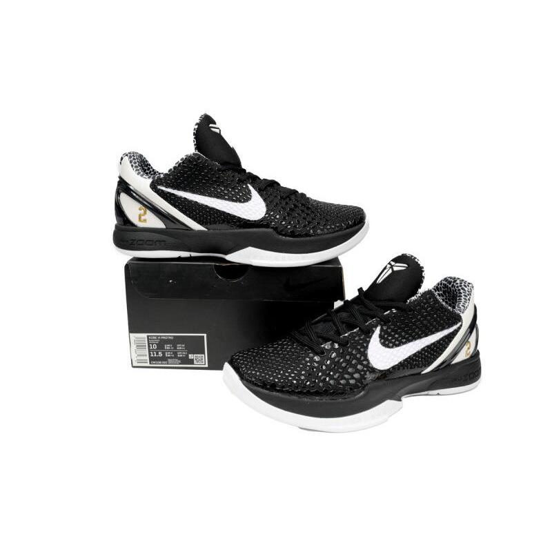 Get Nike Kobe 6 Protro Mambacita Sweet 16 CW2190-002