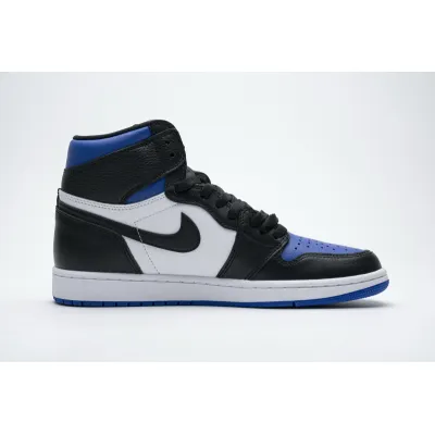 Get Air Jordan 1 Retro High Royal Toe 555088-041 02