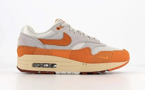 Monica Sneakers Tell You “NEUTRAL OLIVE” PAINTS THE LATEST AIR JORDAN 1 ZOOM CMFT