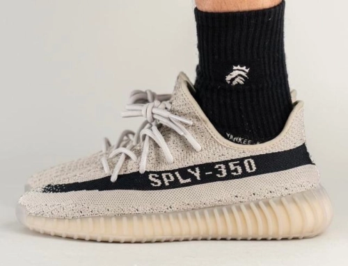 Monica Sneakers Tell You Where to buy the adidas YEEZY BOOST 350 V2 "SLATE"