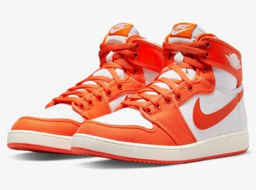 Monica Sneakers Tell You AIR JORDAN 1 KO “SYRACUSE” RELEASES TOMORROW