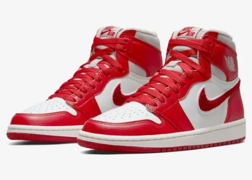 Monica Sneakers Tell You WHERE TO BUY AIR JORDAN 1 HIGH OG “NEWSTALGIA”