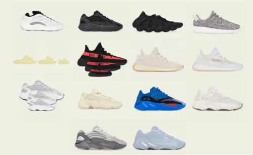 Everything you need to know about Monica Sneakers YEEZY DAY 2022