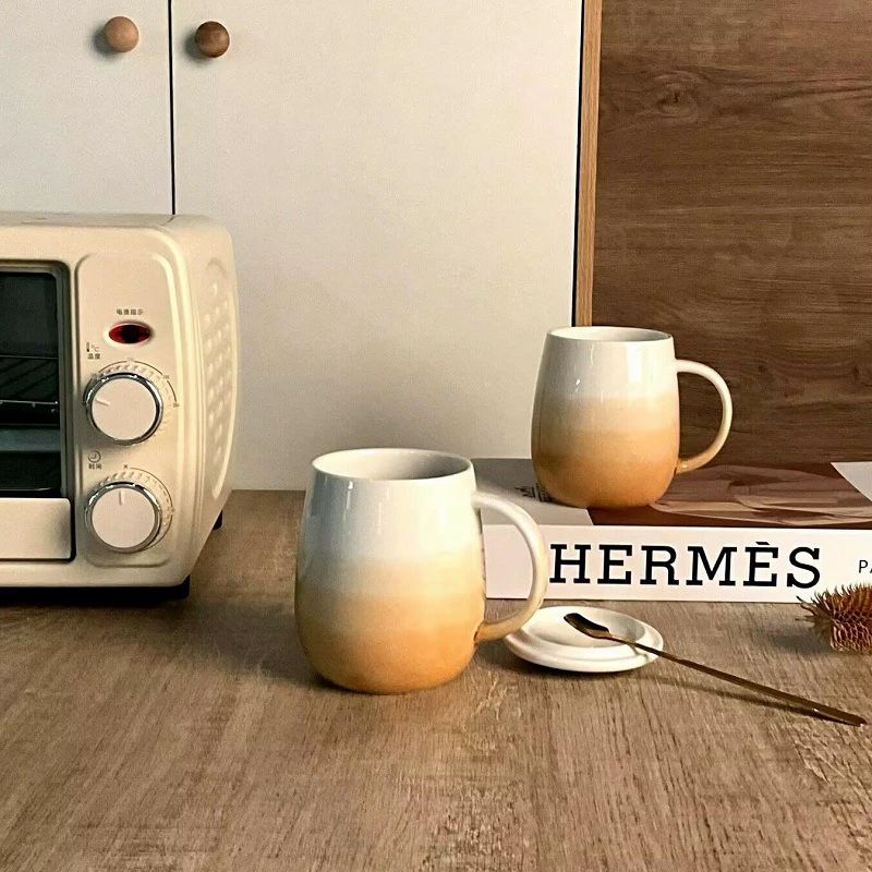 Soft-Tone Ceramic Mugs That Bring a Touch of Calm to Your Everyday Routine