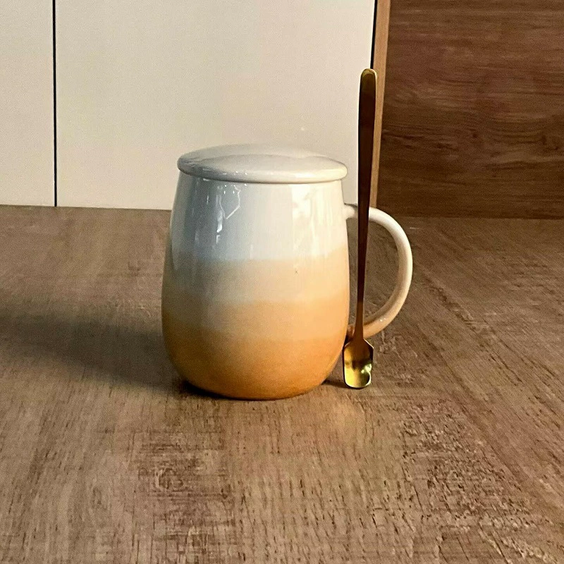 Soft-Tone Ceramic Mugs That Bring a Touch of Calm to Your Everyday Routine