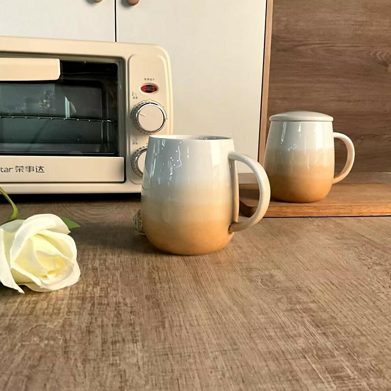 Soft-Tone Ceramic Mugs That Bring a Touch of Calm to Your Everyday Routine