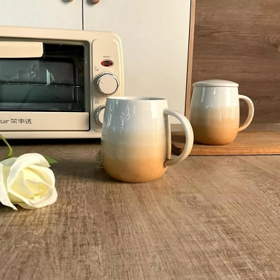 Soft-Tone Ceramic Mugs That Bring a Touch of Calm to Your Everyday Routine 02