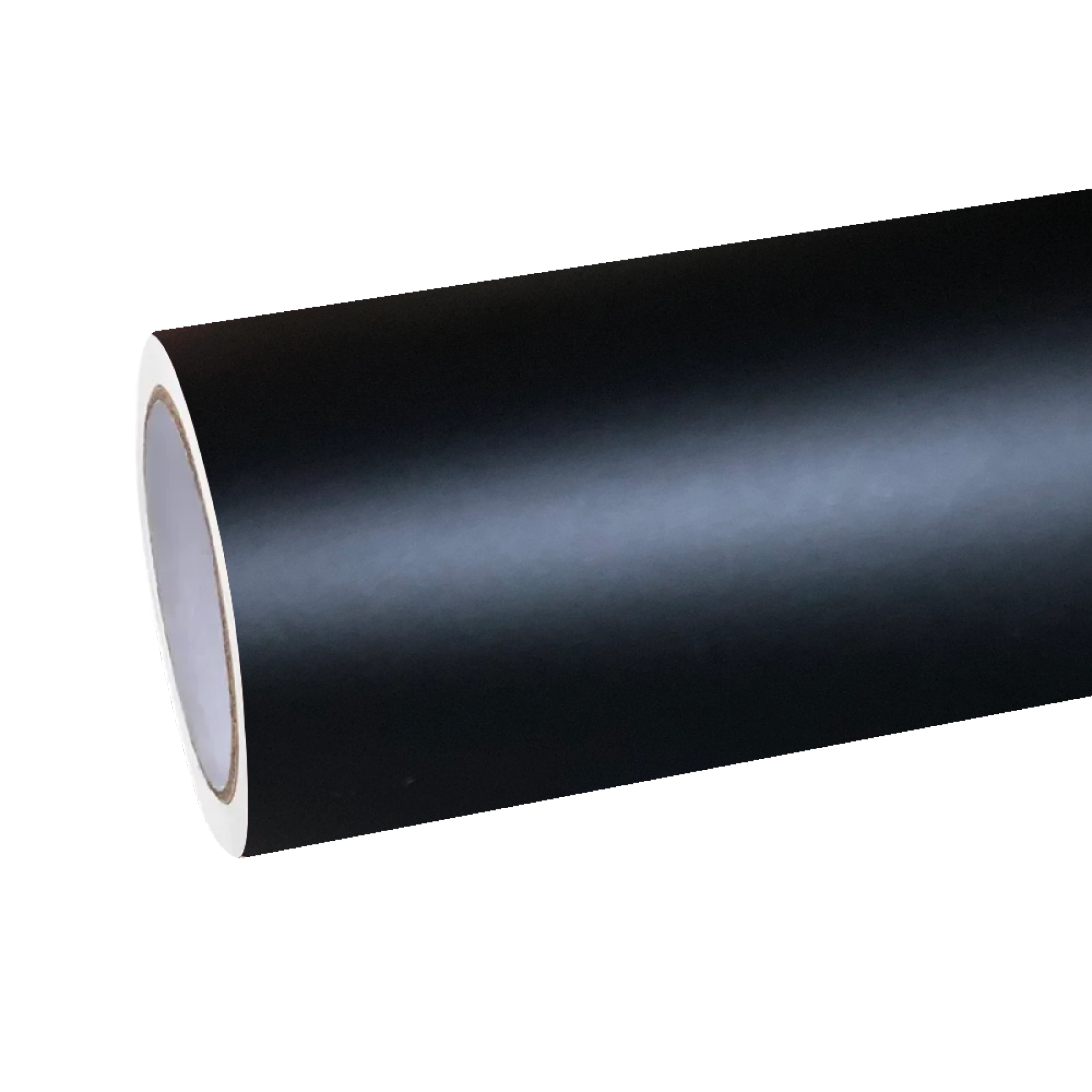 Matte Ultimate Flat Deep Black Car Vinyl Wrap
