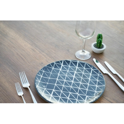 Ceramic Pasta Plate High Quality Tablewares 01