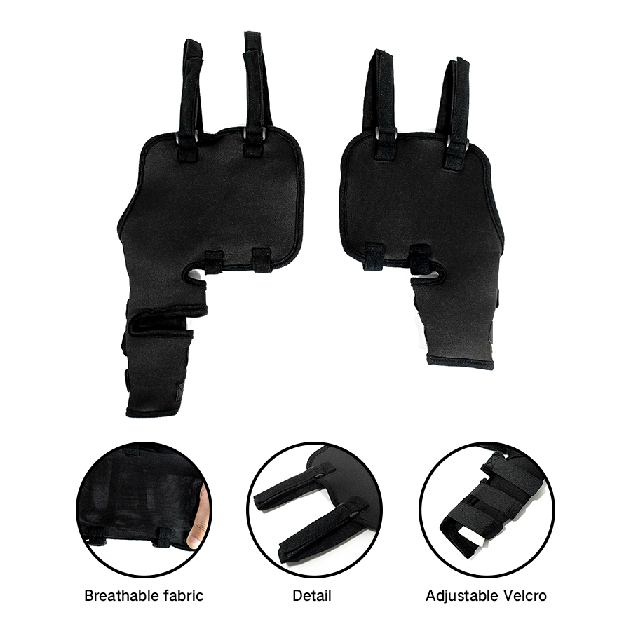 Lispoo Dog Leg Protection Sleeve for Wound Care