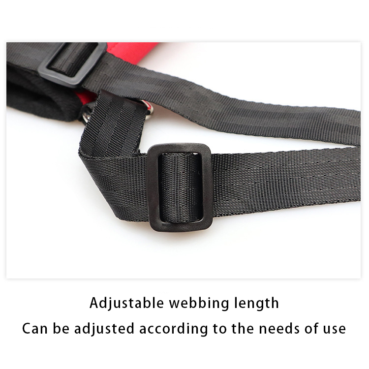Lispoo Dog Rehabilitation Lift Harness for Front and Hind Legs