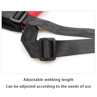Lispoo Dog Rehabilitation Lift Harness for Front and Hind Legs 02