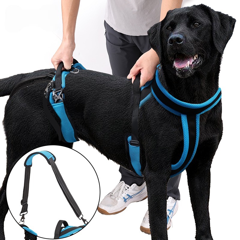 Lispoo Dog Lifting Harness for Disabled Senior Dogs