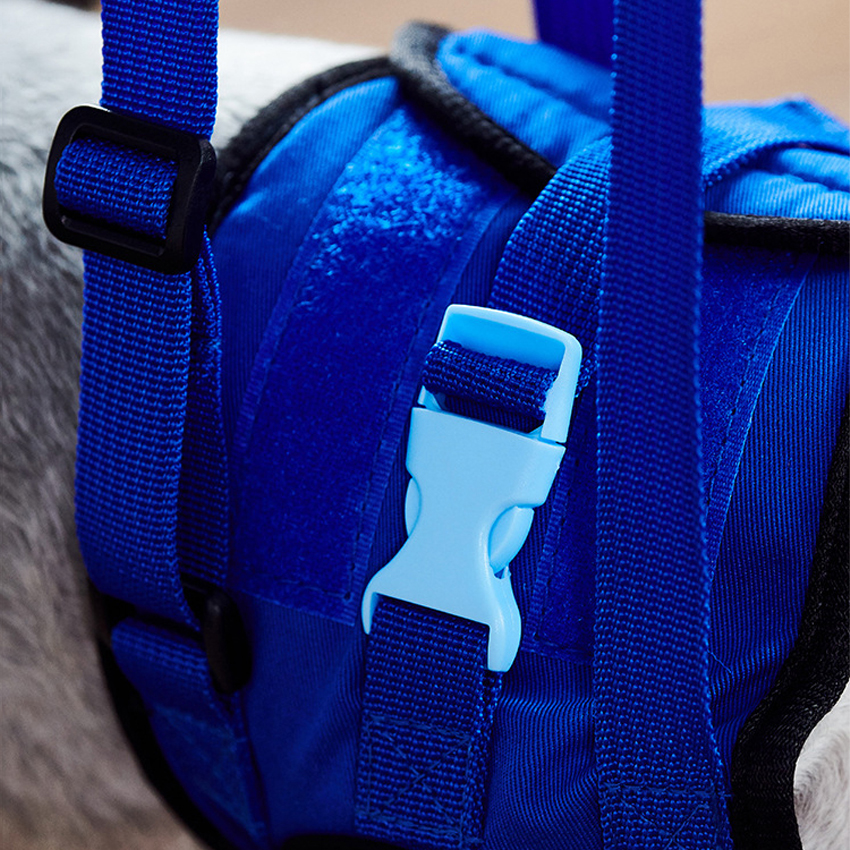 Lispoo Dog Rear-Leg Lift Sling  Support for Weak Hind Legs