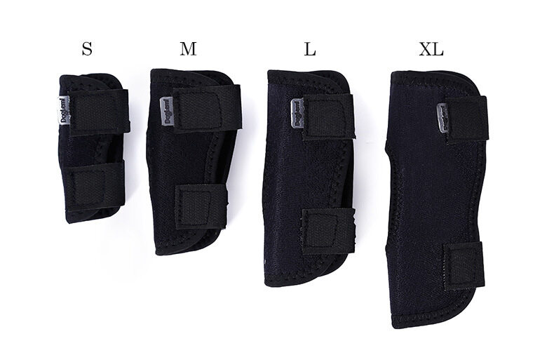 Lispoo Dog Hock Joint Brace for Pain Relief