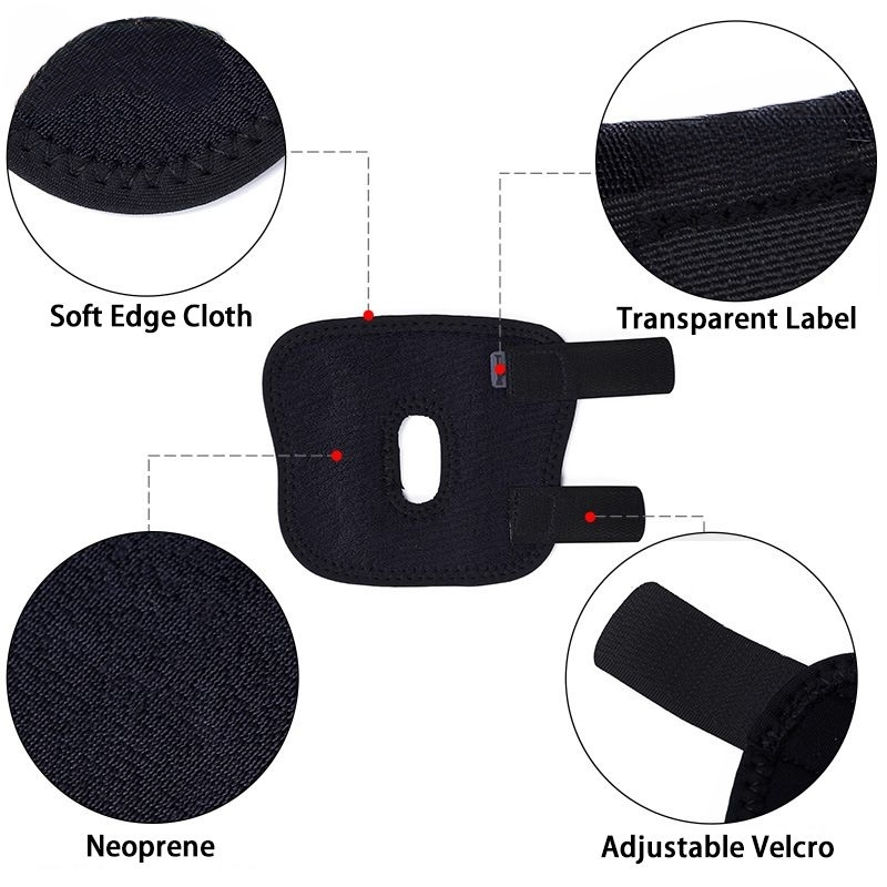 Lispoo Dog Hock Joint Brace for Pain Relief