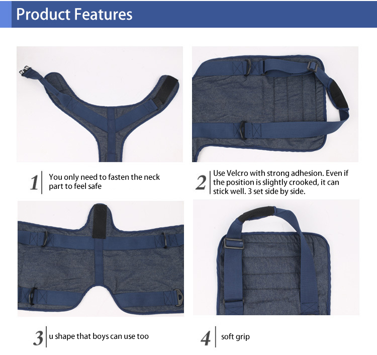 Lispoo Dog Lift Harness with Handle for Senior & Injured Dogs