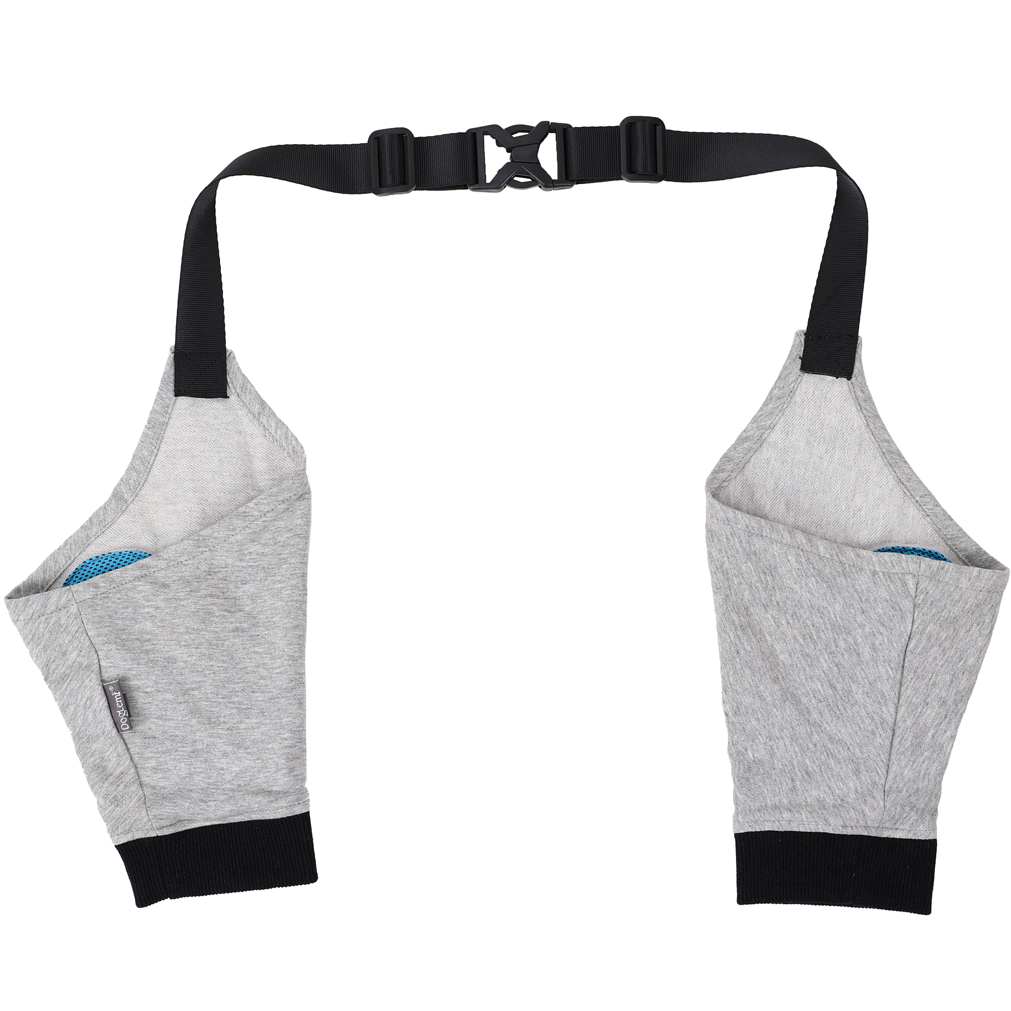 Lispoo Dog Leg Sleeve for Joint Warmth & Anti-Lick Protection