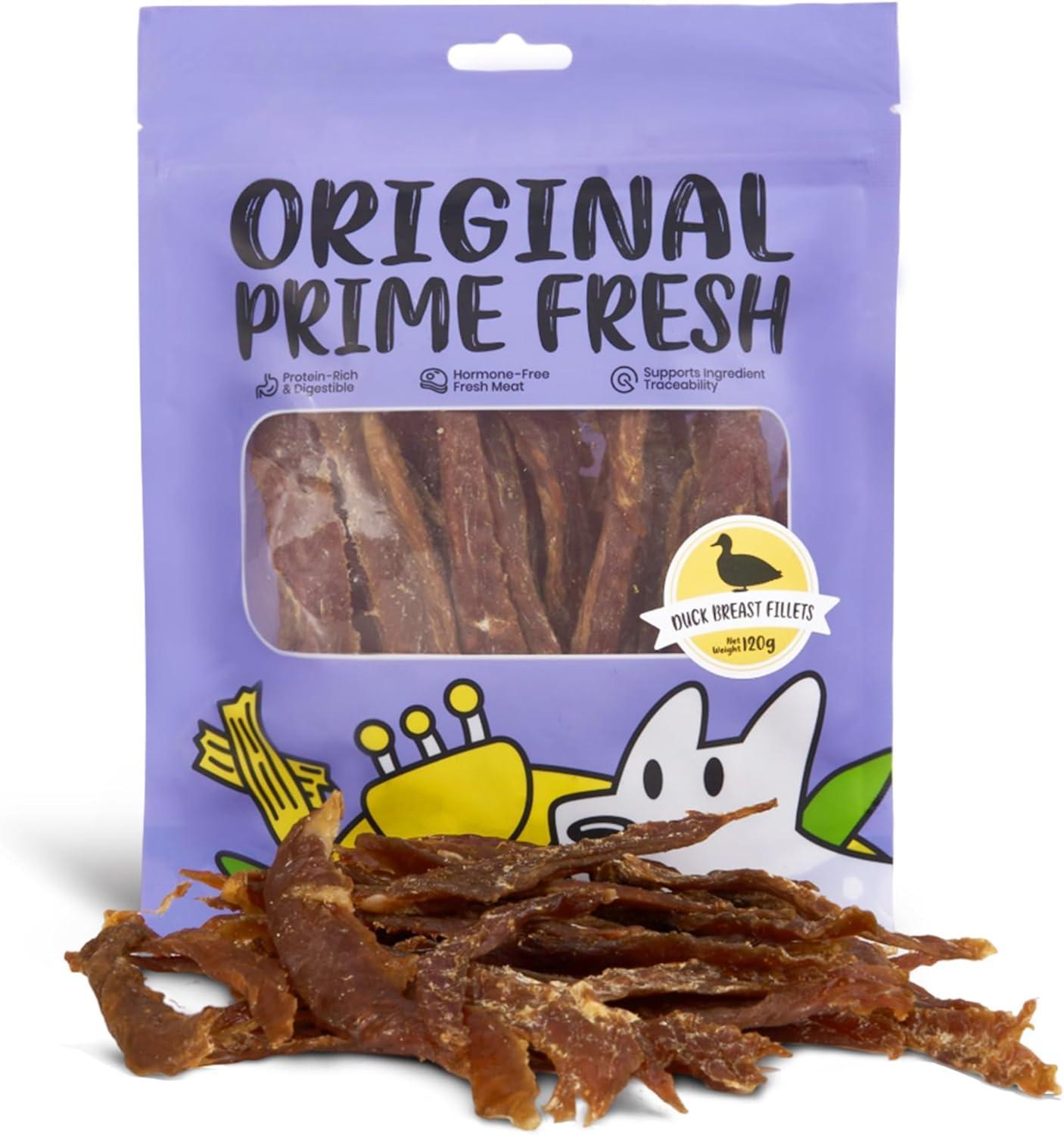 Lispoo Likable Original Prime Fresh Dog Treats