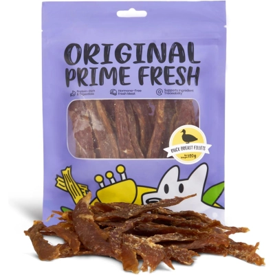 Lispoo Likable Original Prime Fresh Dog Treats 01