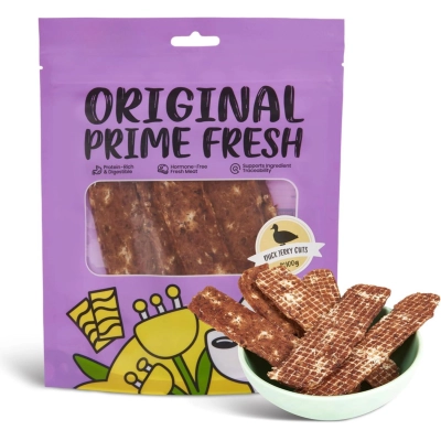 Lispoo Likable Original Prime Fresh Jerky Cuts for Dogs 02